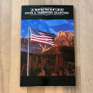 America's State & Territory Quarters Album
